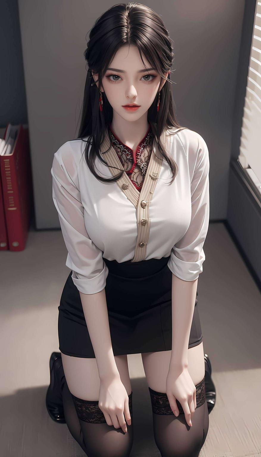 火灵儿动漫头像点亮你的Win10桌面！✨✨ 这款壁纸