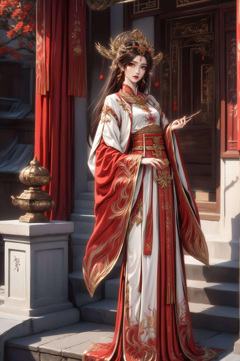 4K壁纸映翠光护眼宽屏美如画