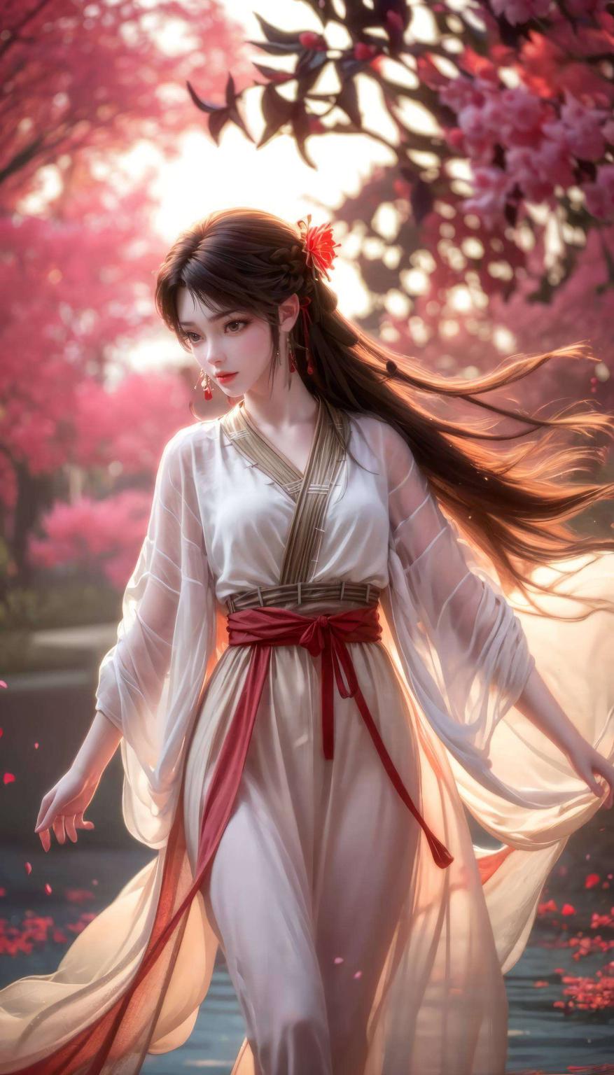 让你的电脑瞬间提升颜值！背部线条流畅