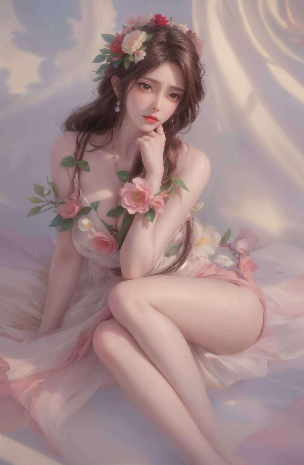 电脑桌面瞬间焕新美得让人不想离开视线