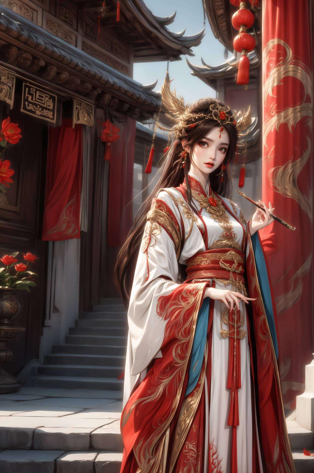 石昊英勇相伴点亮手机屏幕