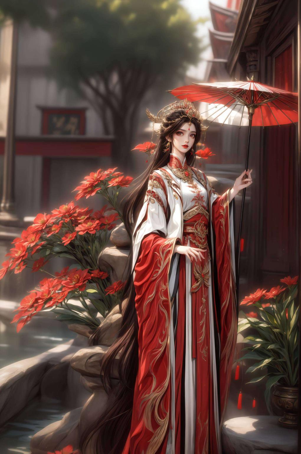 火灵儿萌动心弦快来收藏这份独特风景吧！