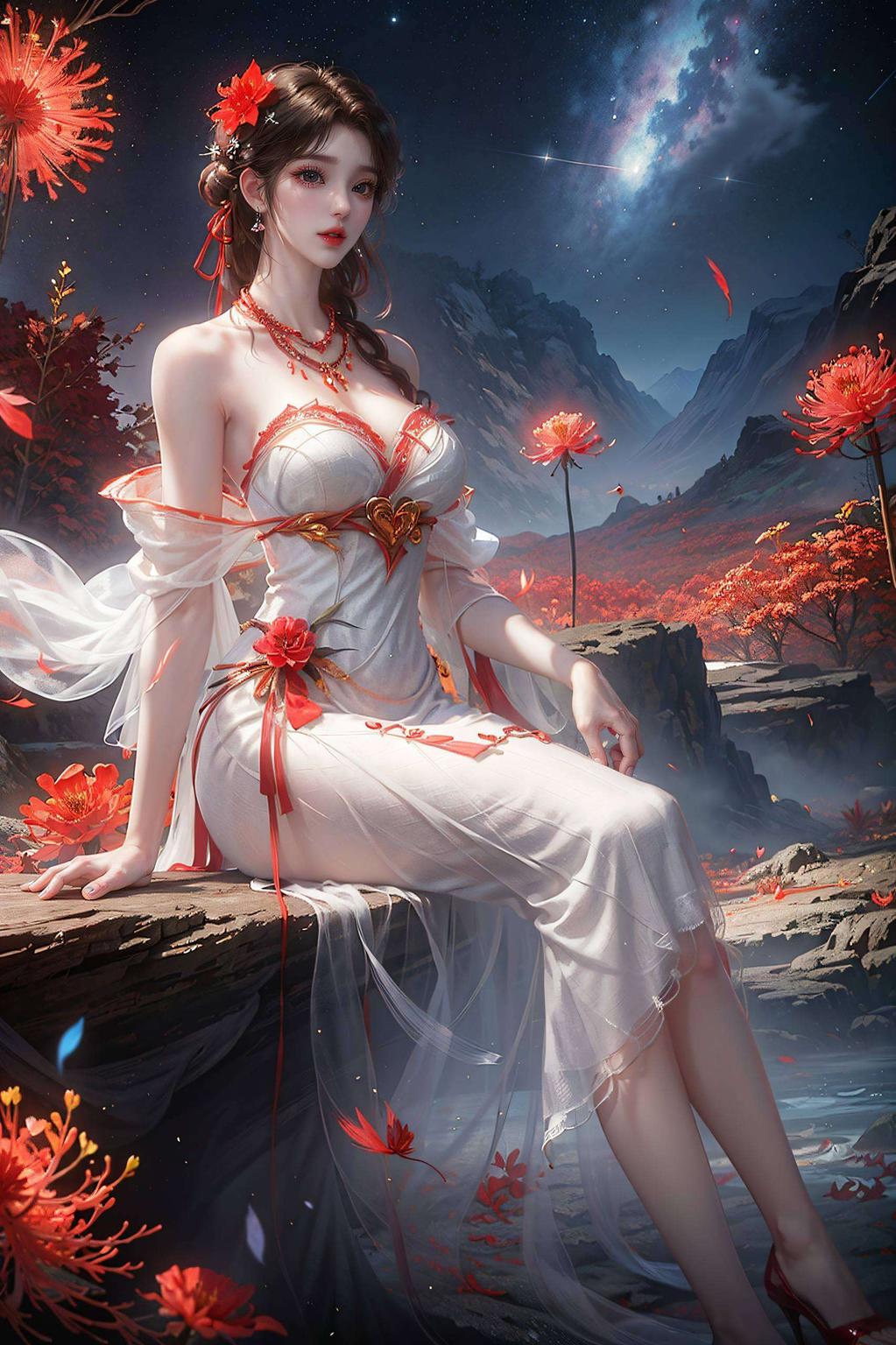 灵动飘逸动态效果流畅