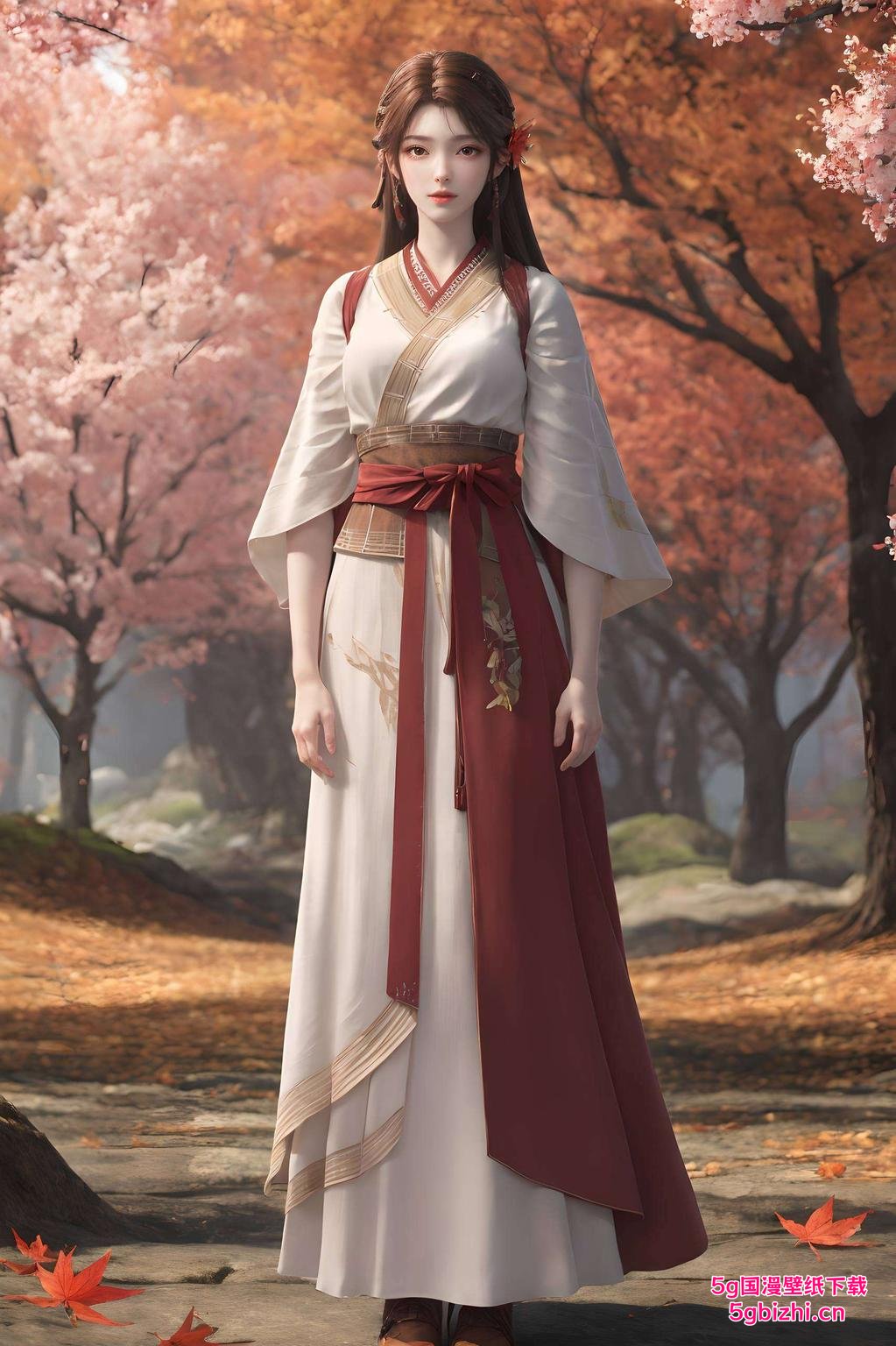 高清画质让每个细节都清晰可见她的火焰尾巴仿佛在屏幕上燃烧