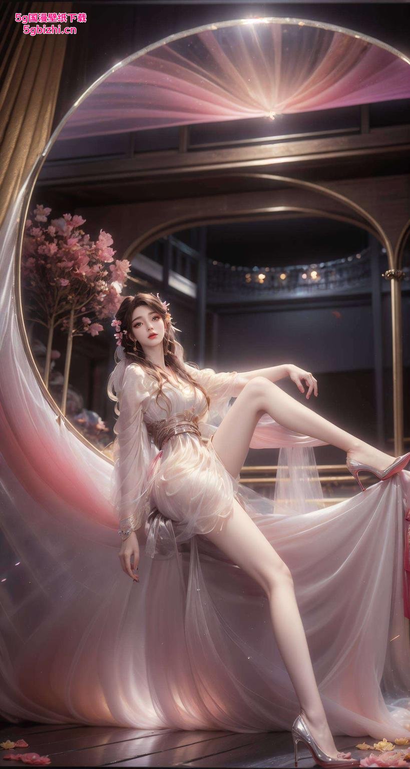 火灵儿带你穿越古风梦境高清壁纸下载