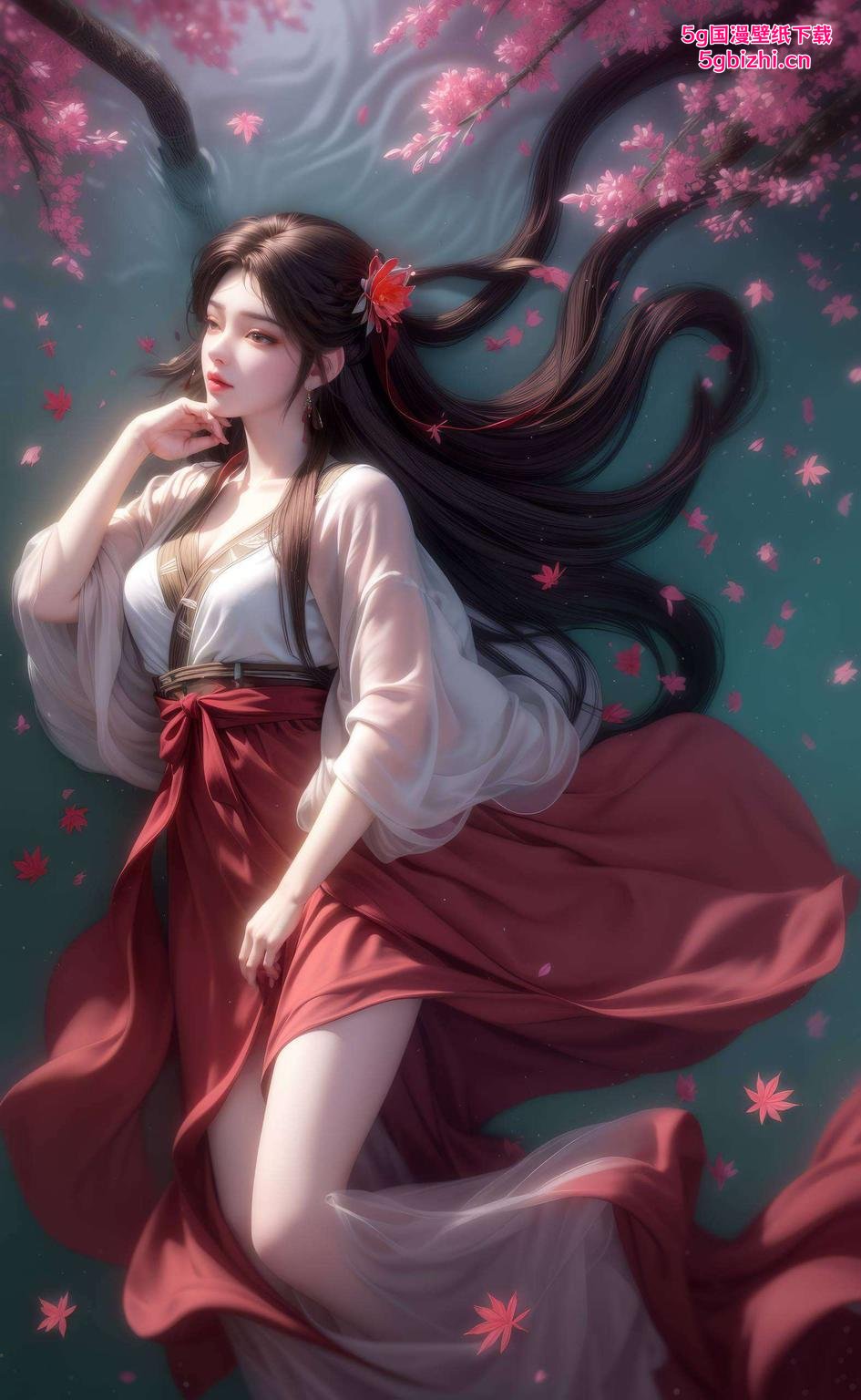 手机屏幕瞬间焕然一新！高清壁纸秀出灵动之美