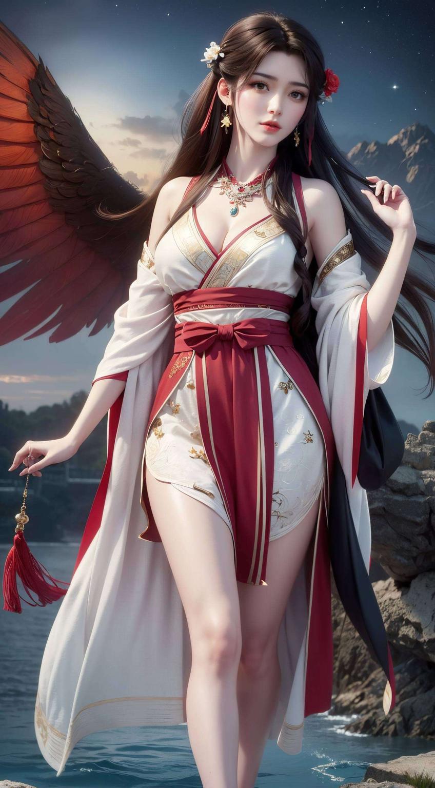 一触即发！古风之美尽在iPhone！高清画质