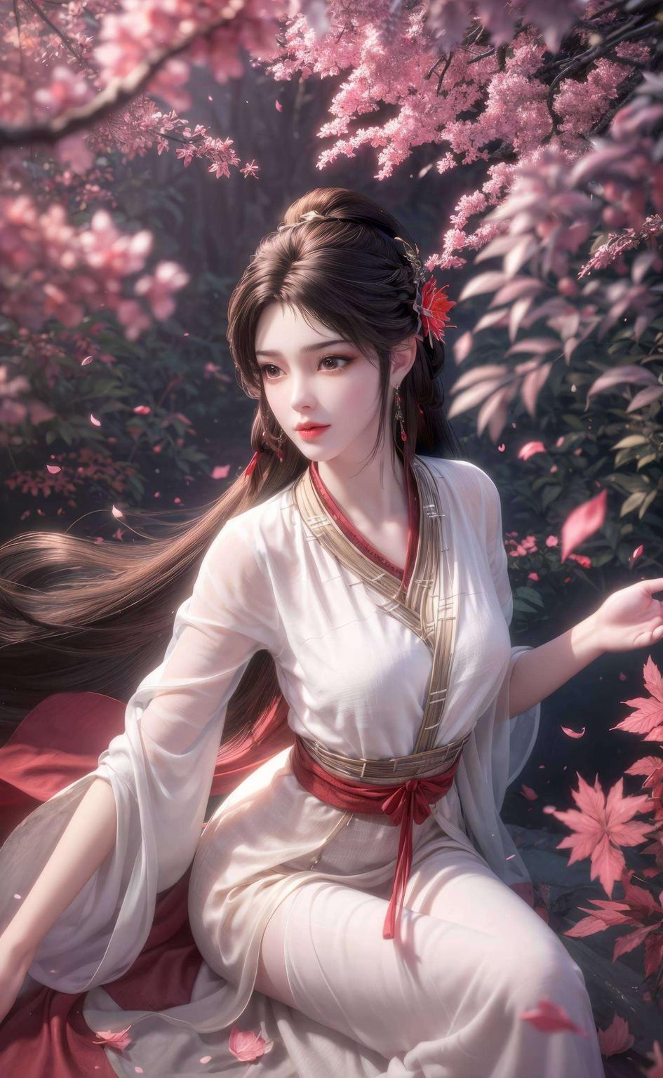 灵动如生点亮你的视觉盛宴！