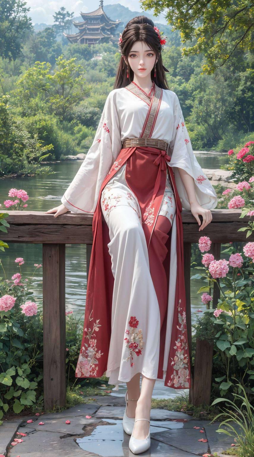 完美世界火灵儿免费高清