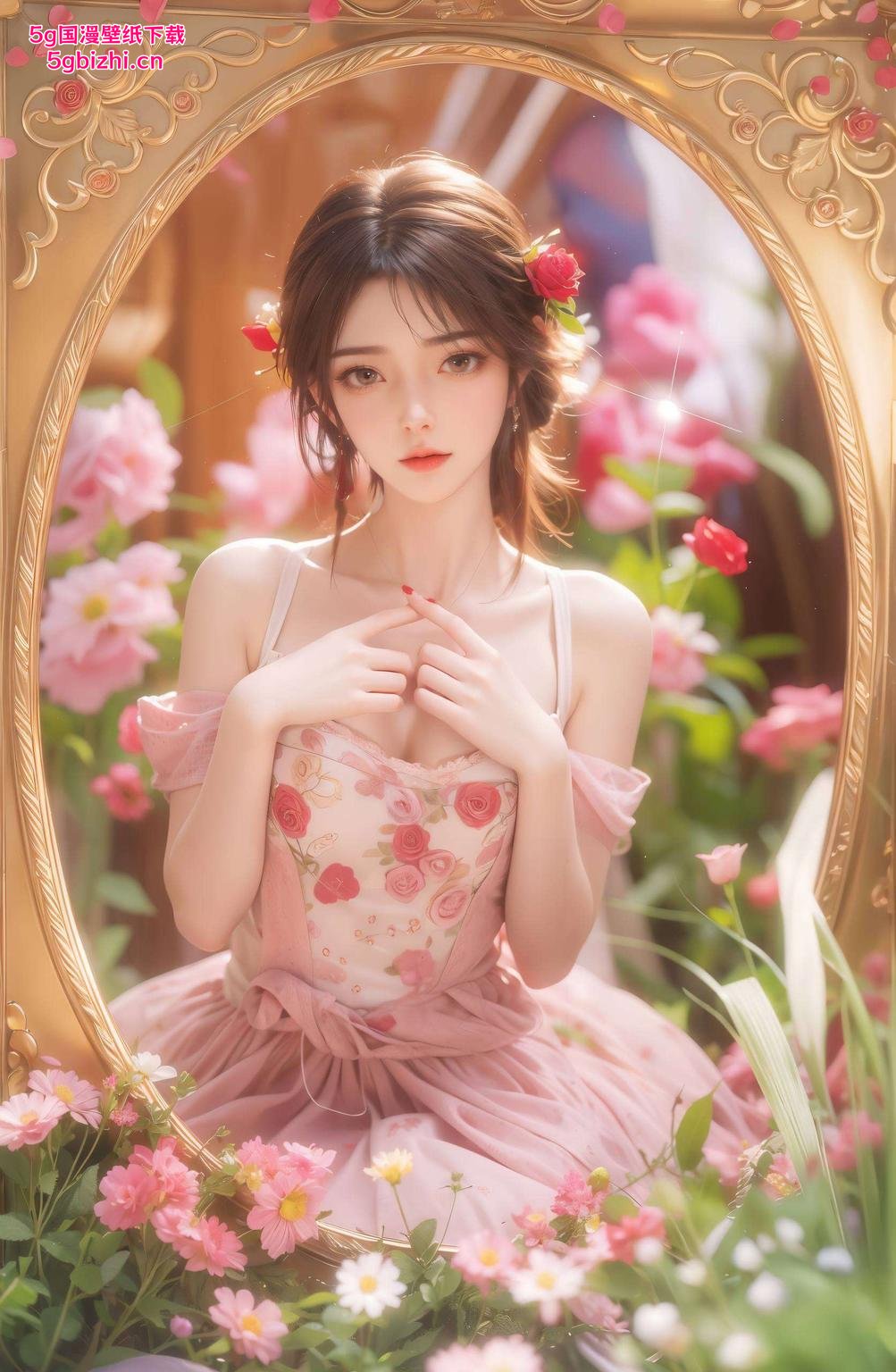 火灵儿泪洒屏间感受国漫之美