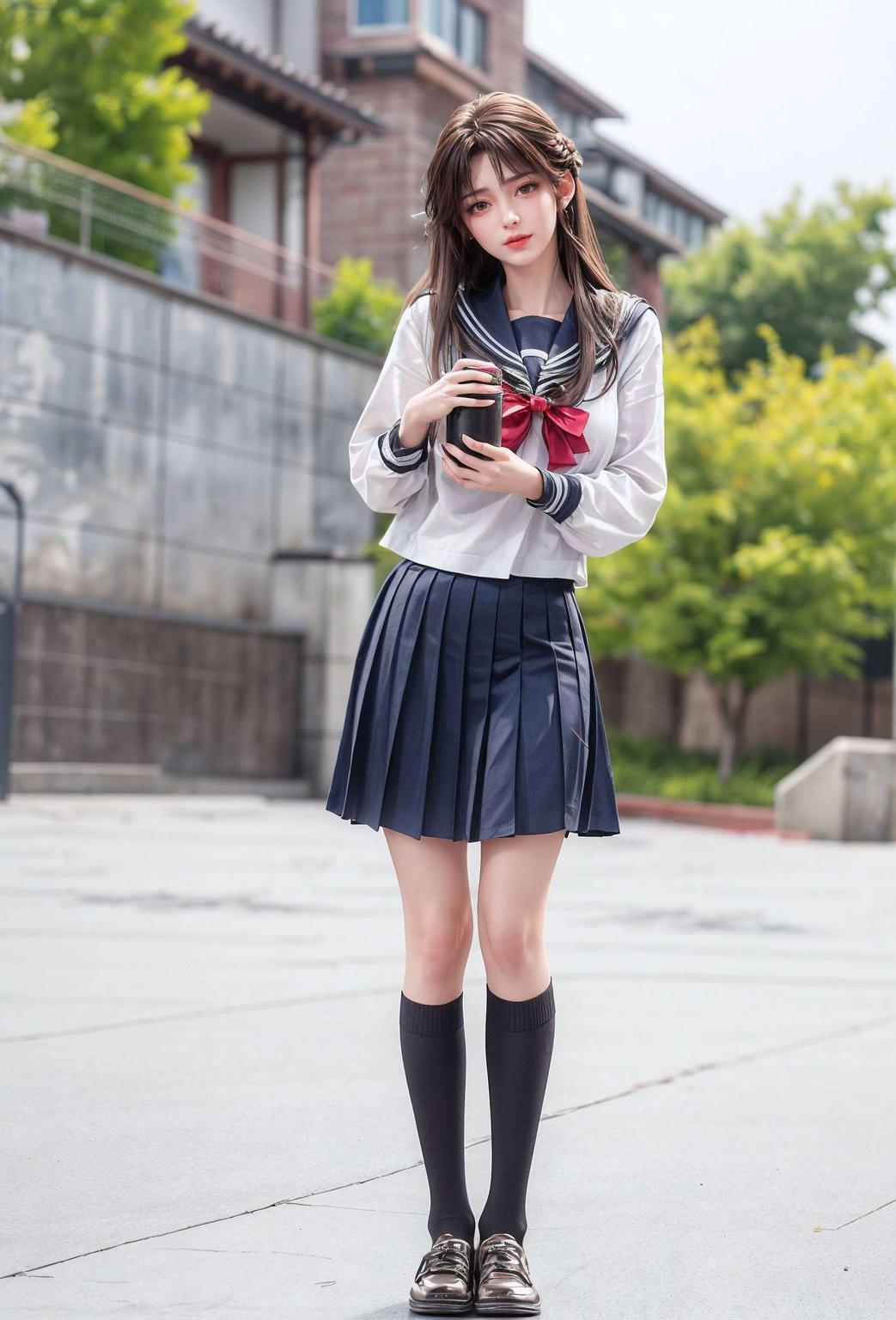 俏皮的小表情二次元炫彩