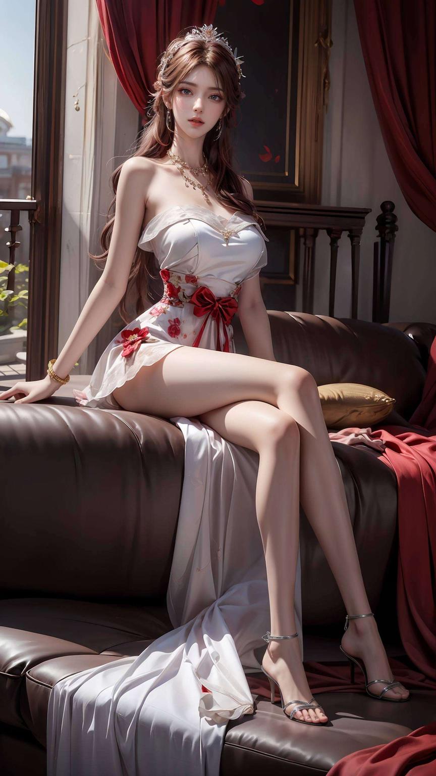 古风韵味尽显美得让人心动