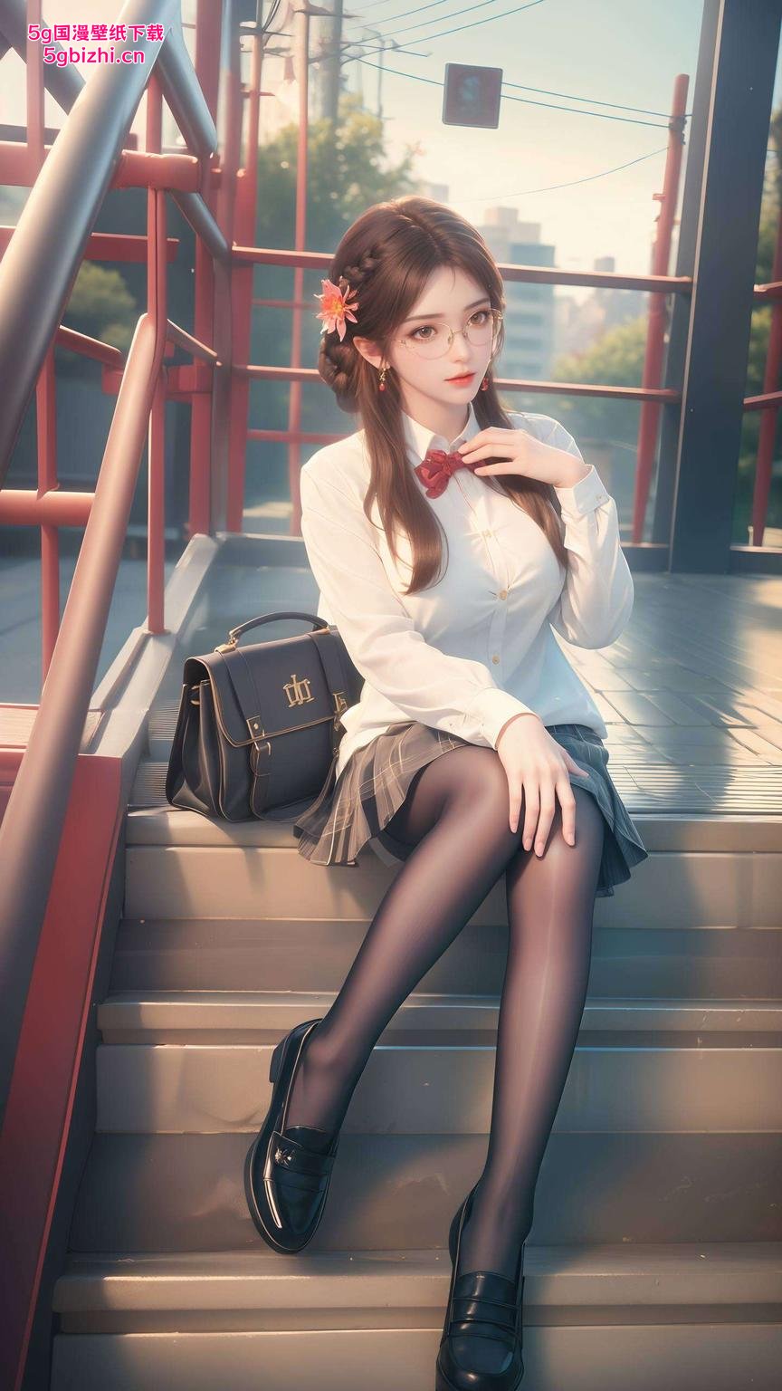 高清壁纸带你领略这对萌系组合的魅力！画面细腻火桑与火灵儿携手闯江湖