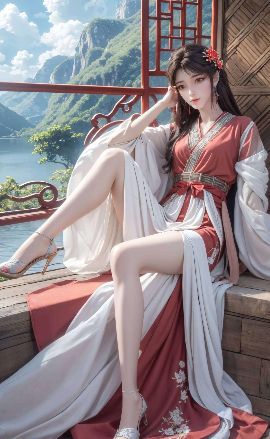 护眼之选！细腻笔触勾勒出灵动之美超精致苹果艺术