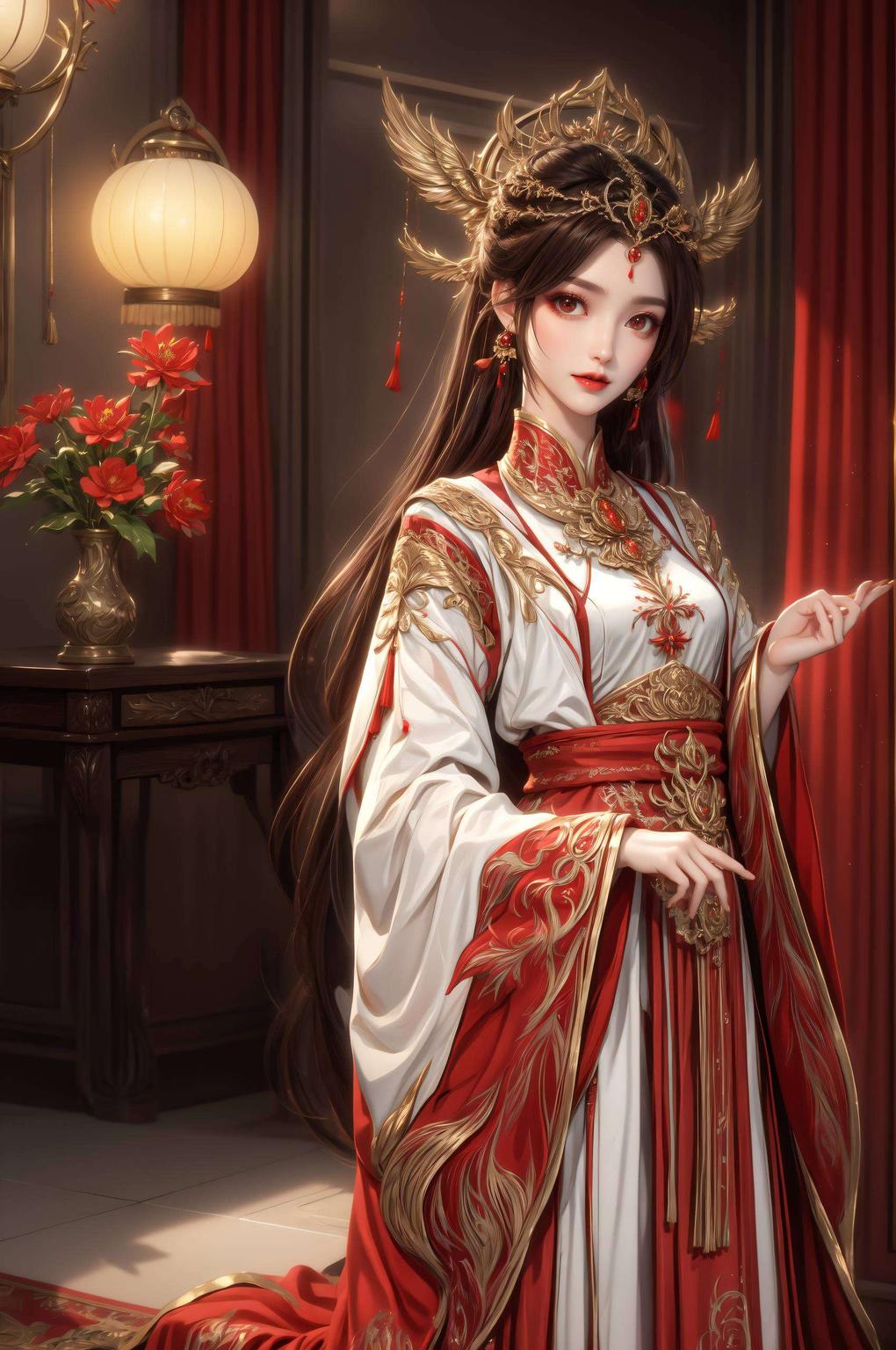 让你的手机瞬间变身古风世界神秘又灵动