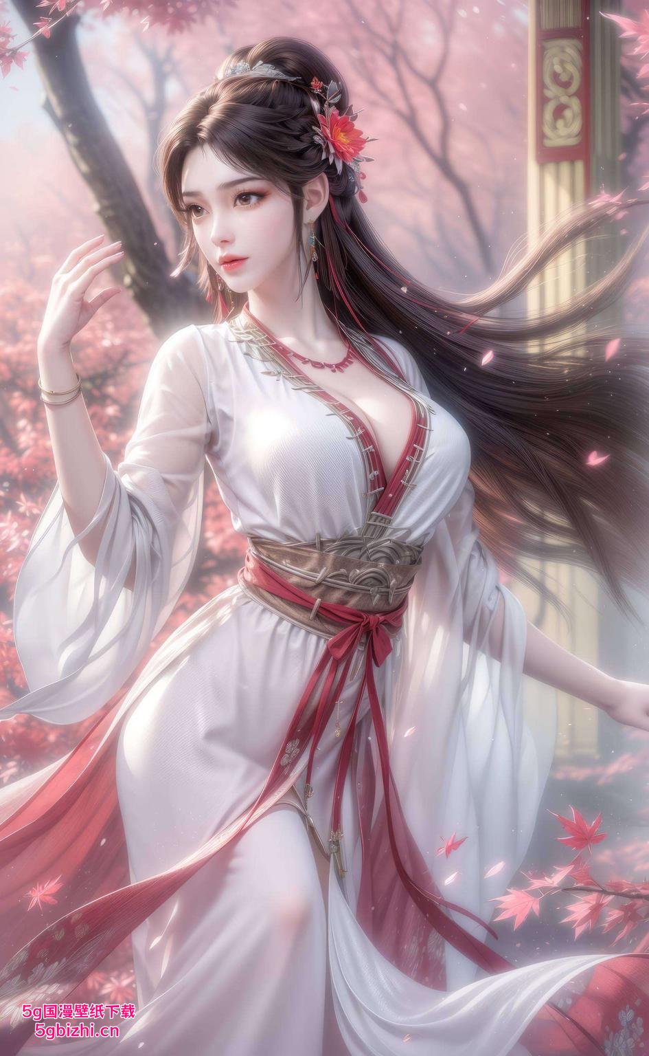 桑叶间隙中感受国漫之美！