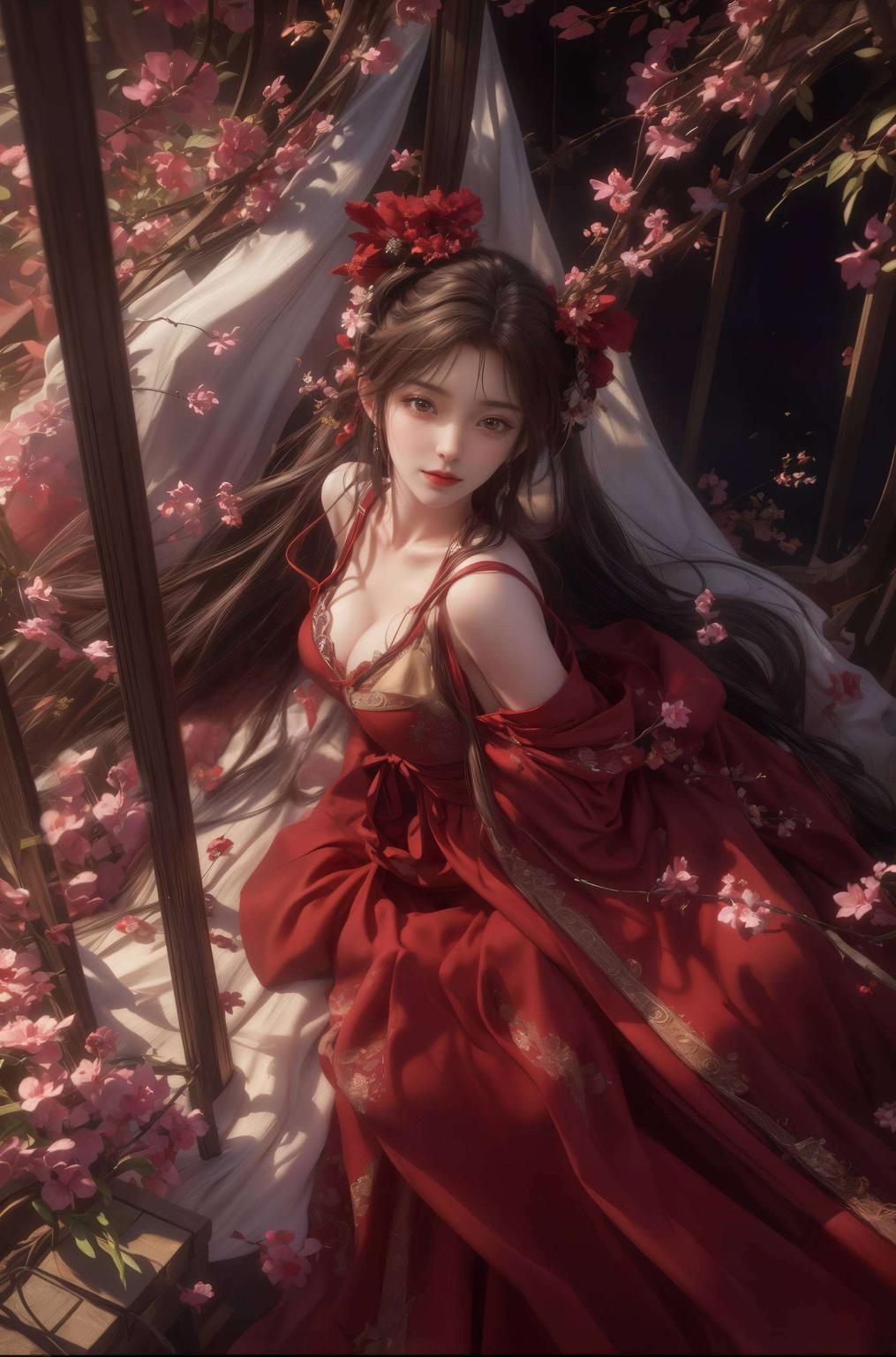 感受国漫之美古香古色壁纸盛宴！高清平板必备