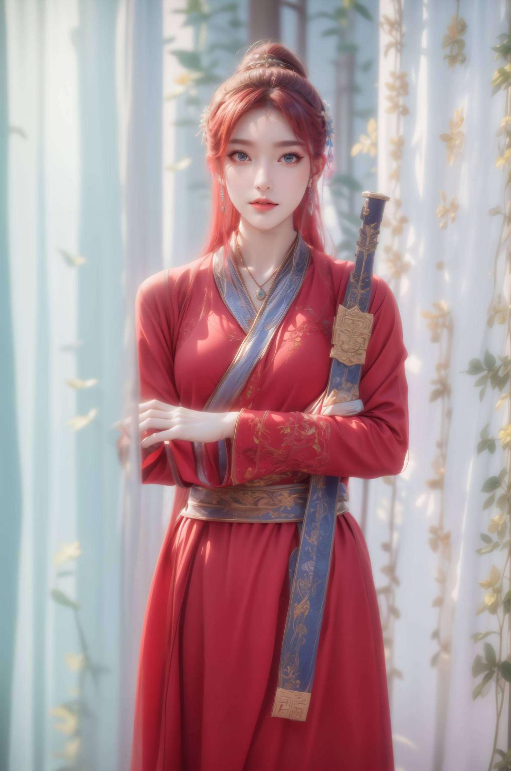 细节入微静态游戏风