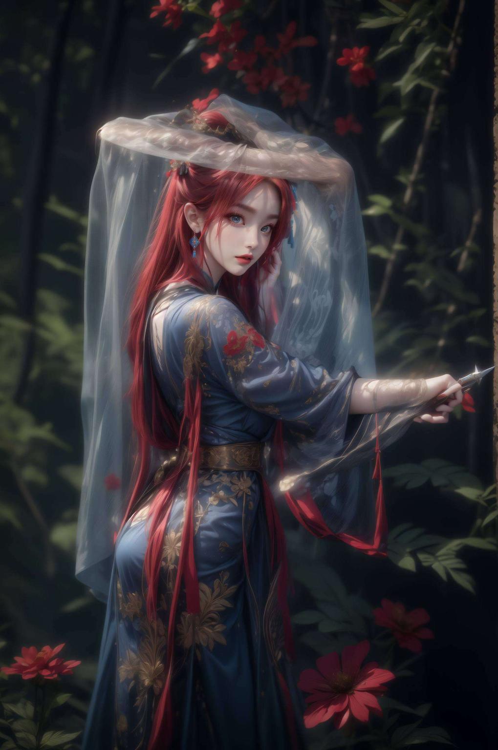 高清降臣壁纸图片