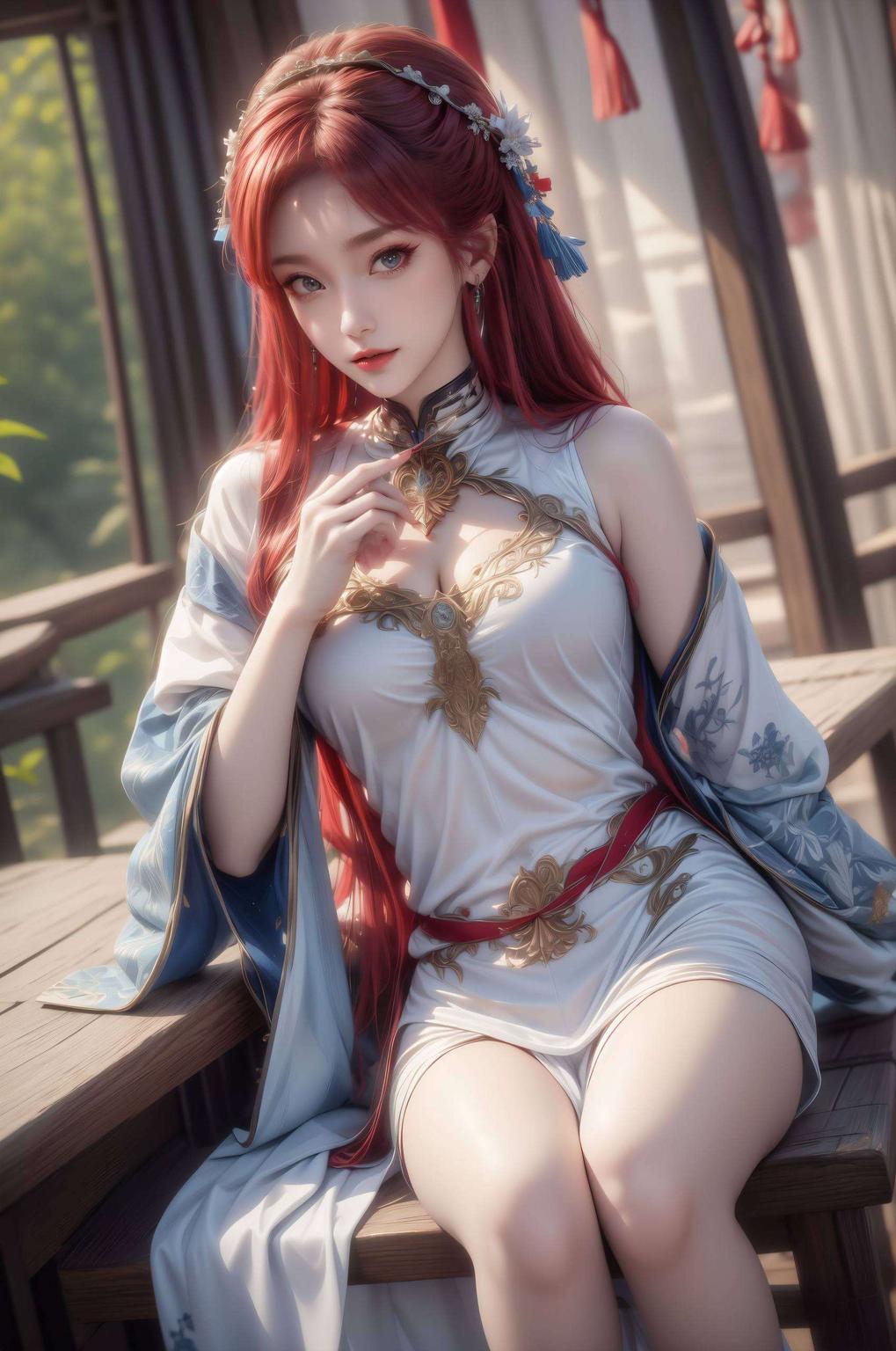 拯救你的视觉疲劳简直是降臣救场必备！粉嫩嫩的色调