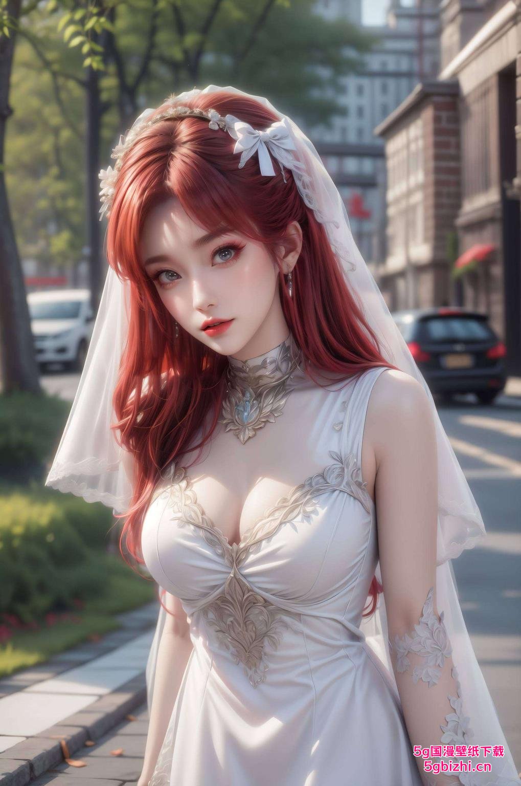 尽显御姐风范降臣御姐动态壁纸