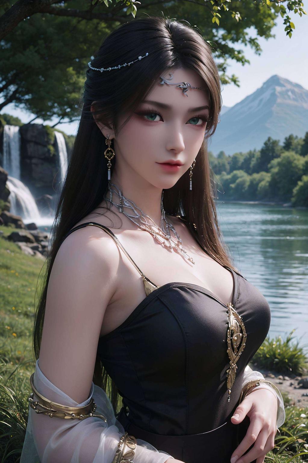 细腻描绘点亮电脑桌面