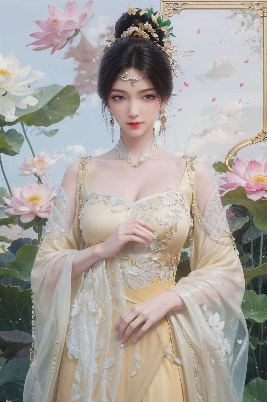 细节精致每一帧都让人心动