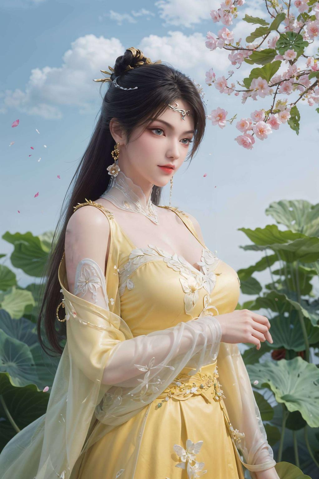 简洁又不失个性细腻描绘