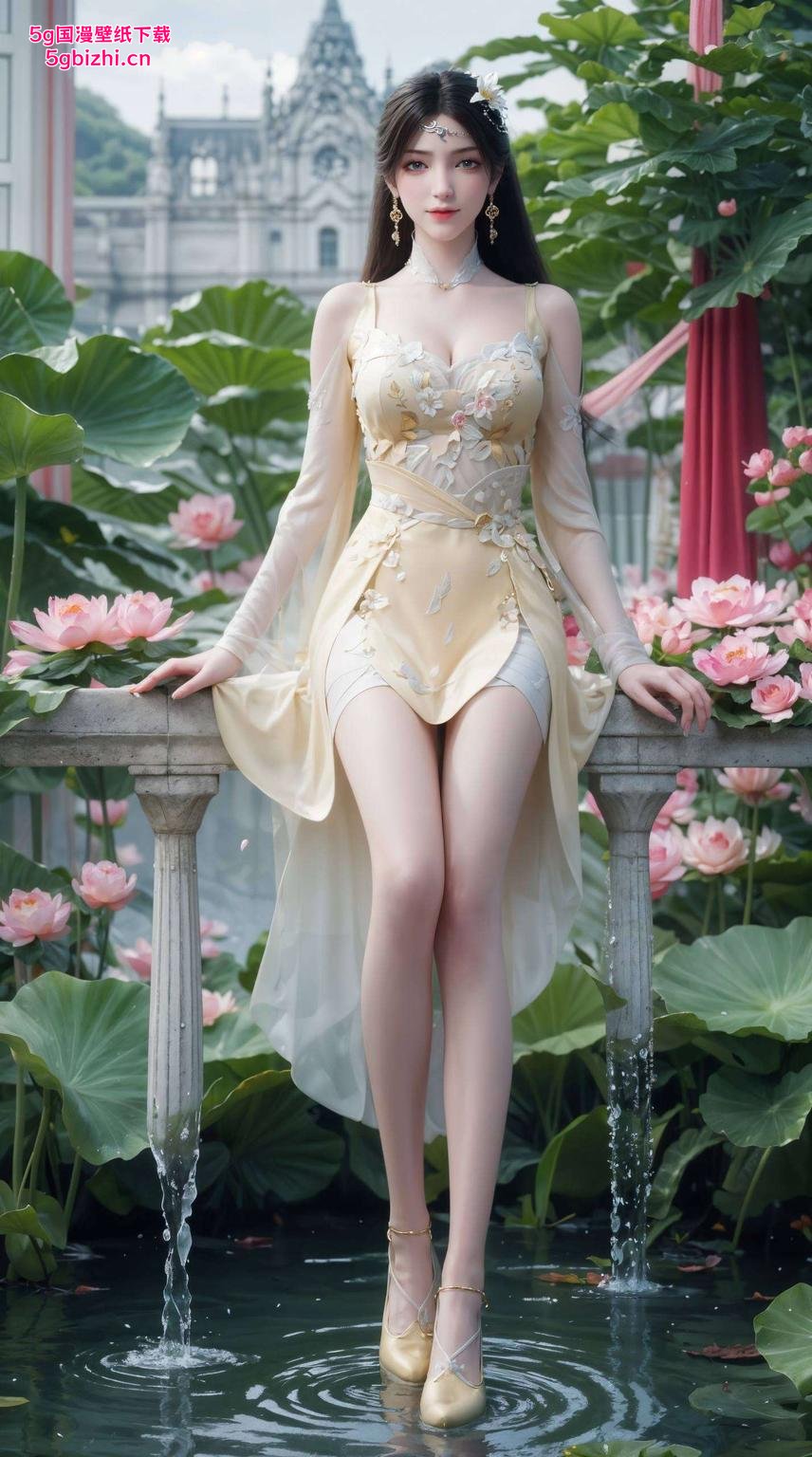 让你的手机瞬间变身二次元世界的小清新！