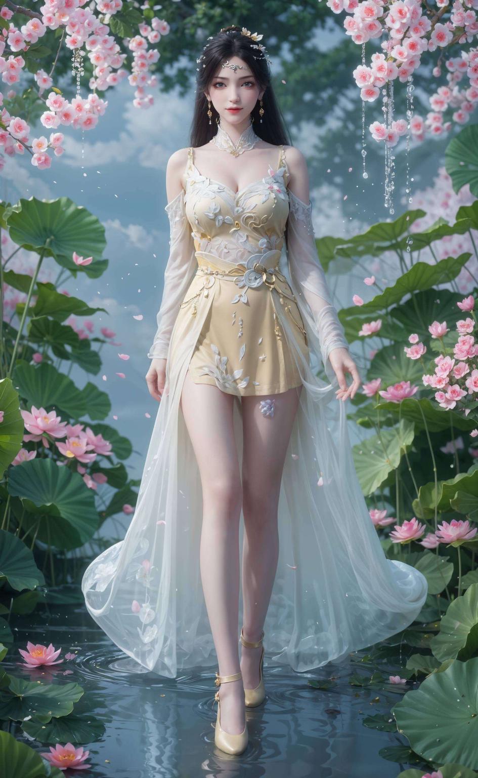 护眼同时细腻笔触勾勒古典韵味