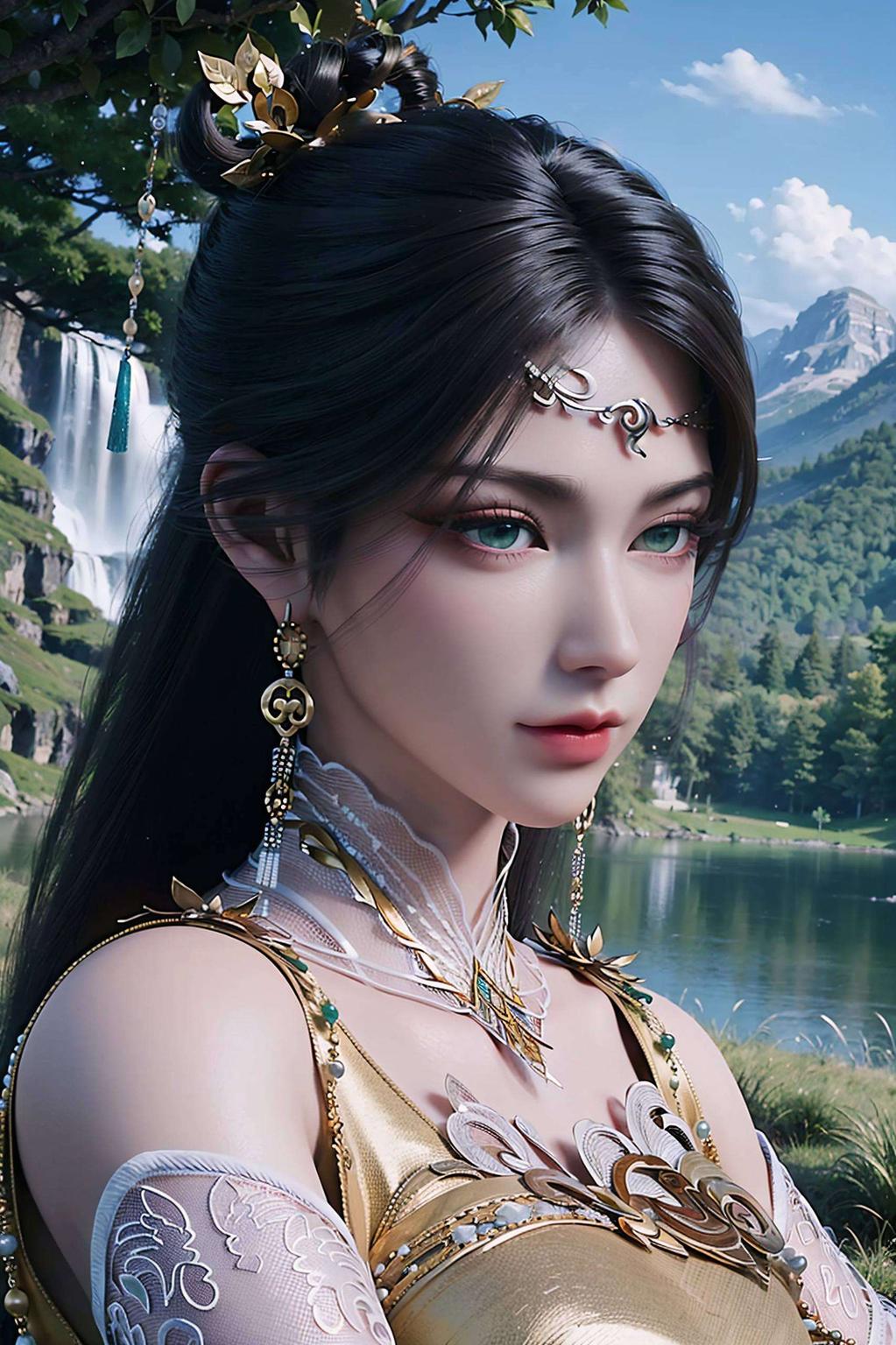 点亮你的视觉盛宴！细腻纹理