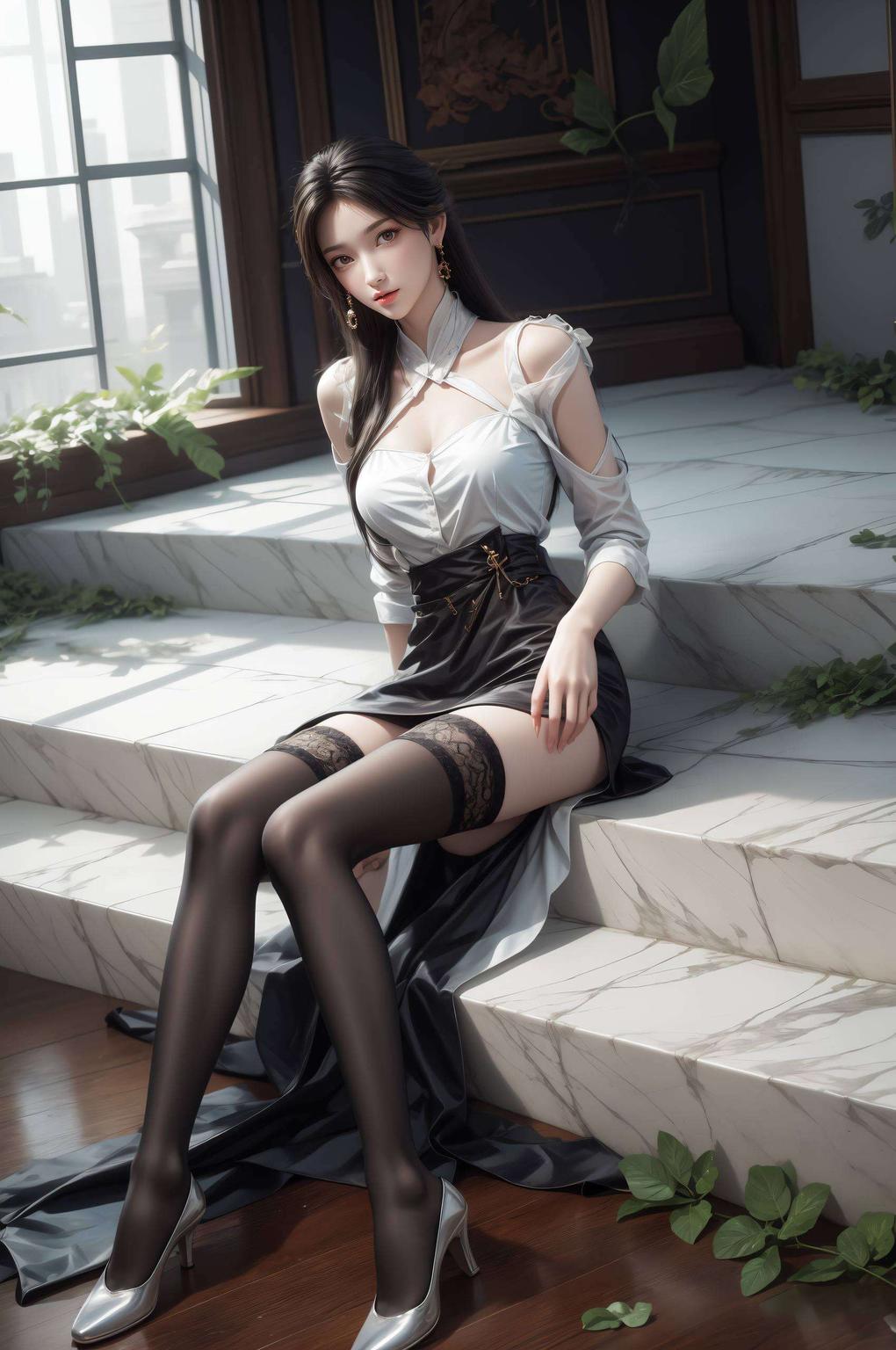 金瓶儿实况壁纸亮相国漫女神风采尽显