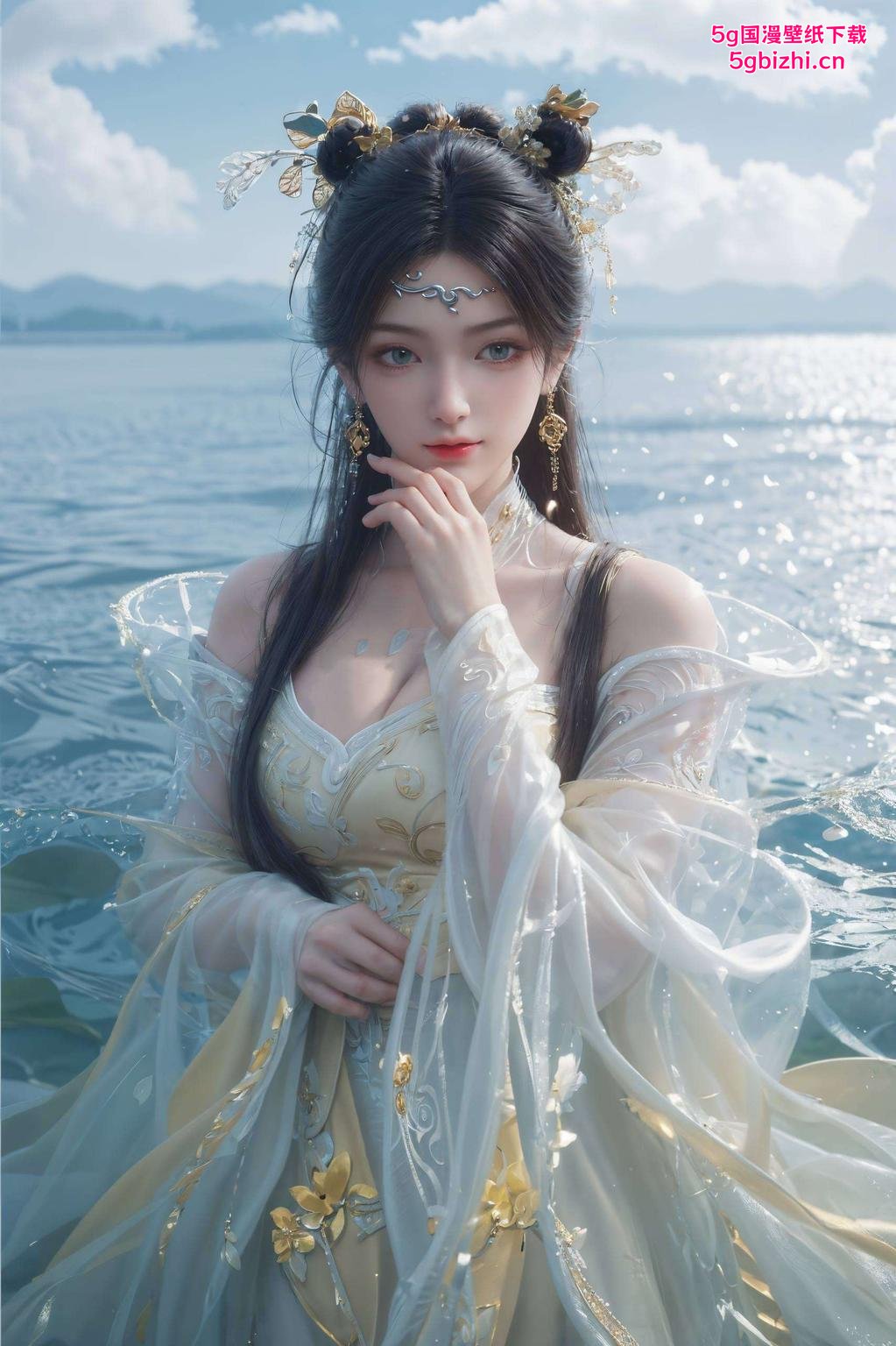 金瓶儿壁纸视频护眼无忧