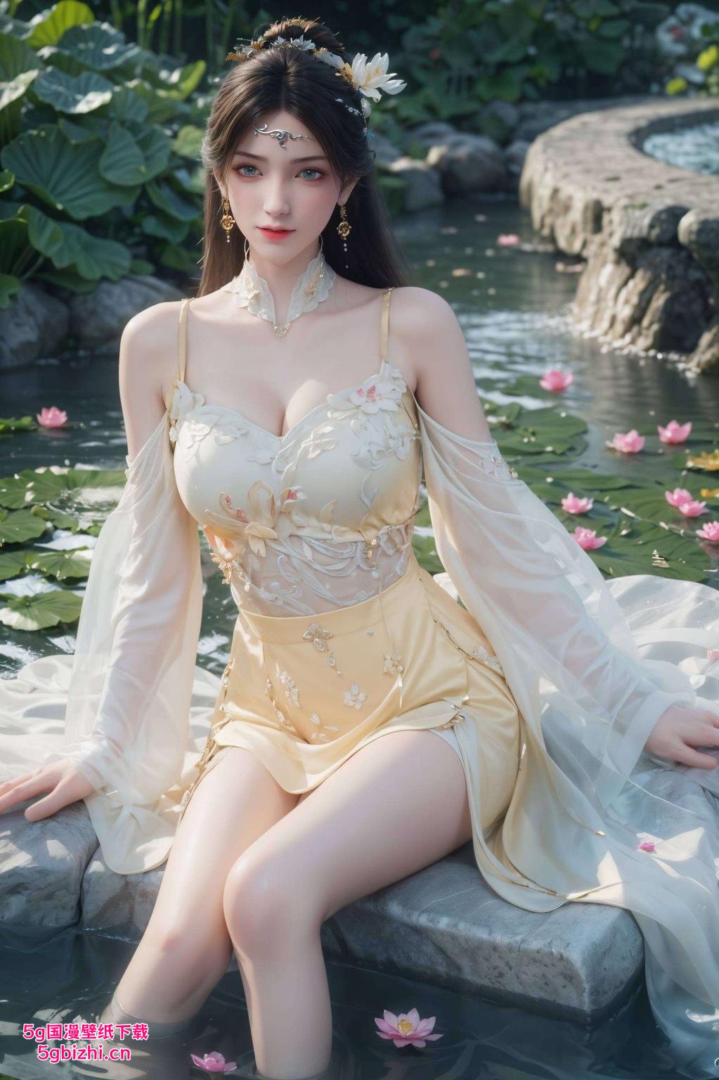 各位！今天给大家带来一款超好看的极简古风壁纸超清动态