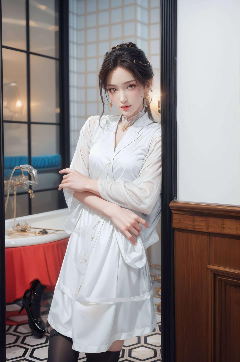 点亮电脑屏幕一抹雅致