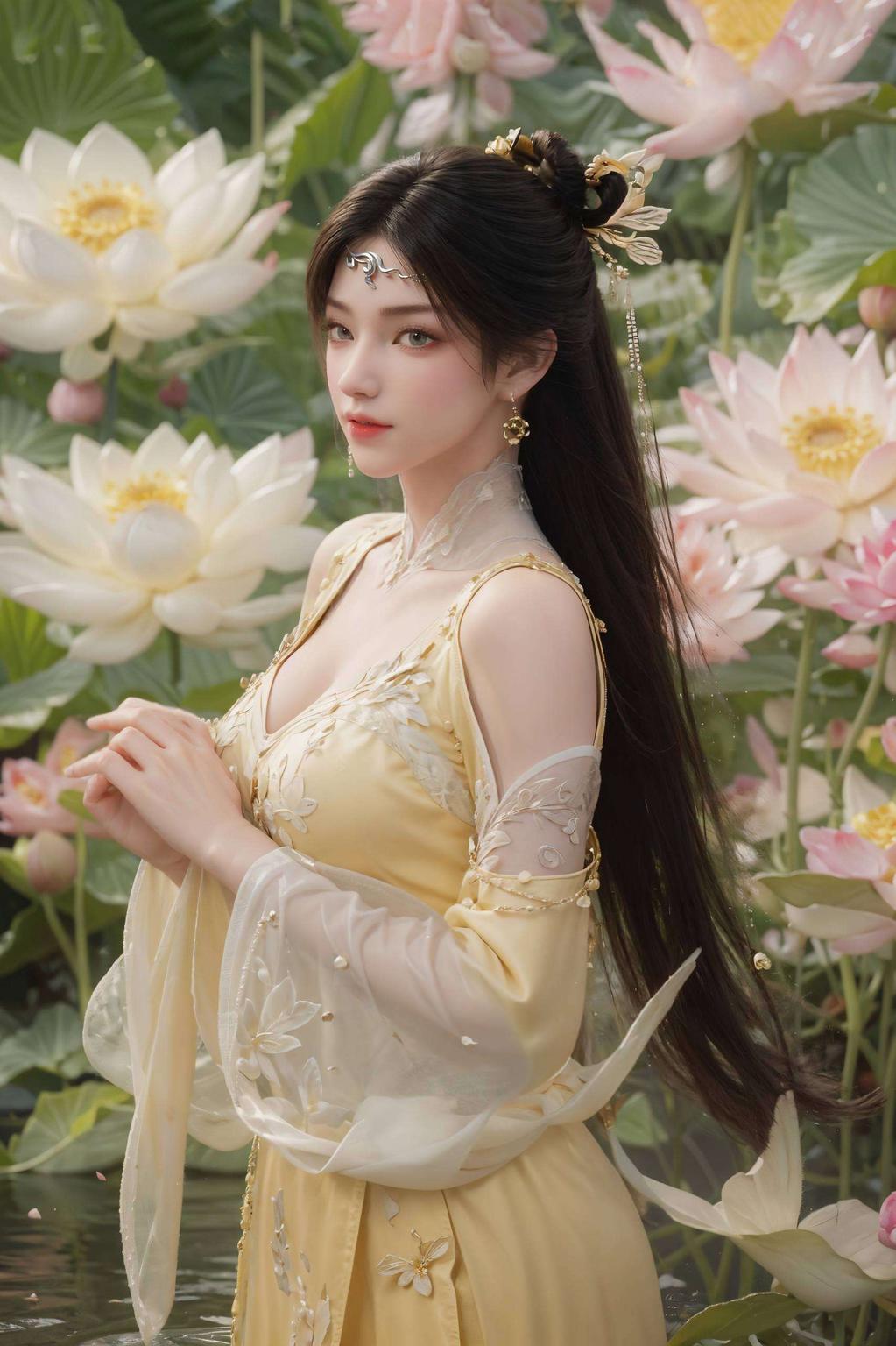 清新脱俗简洁大方