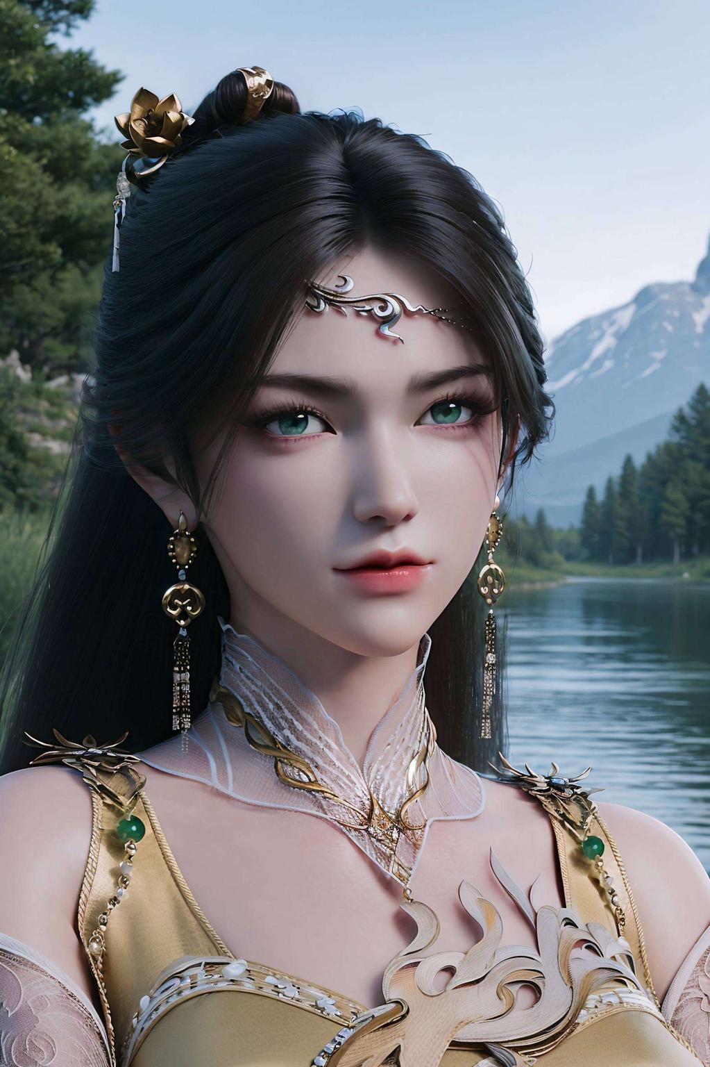 色彩斑斓4K画质细腻入微