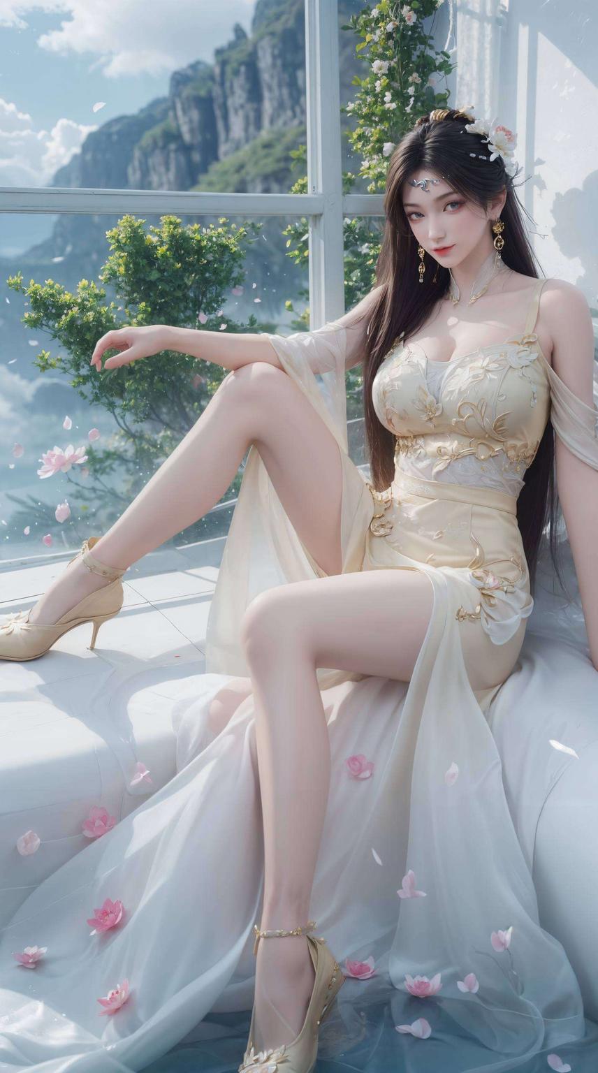 合集壁纸秀出超清魅力金瓶儿风华绝代