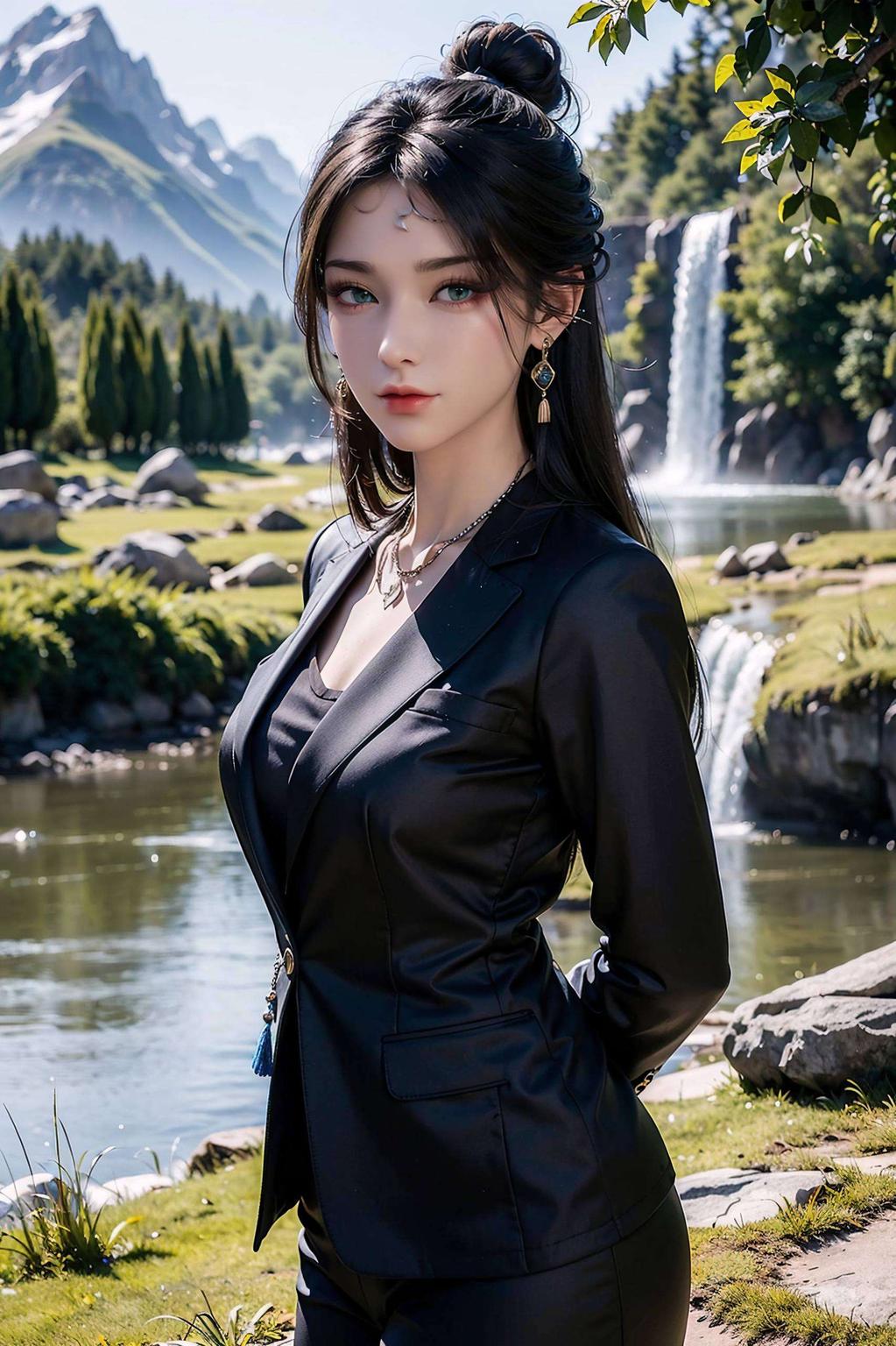 美得让人心动高清壁纸映衬Windows 10桌面