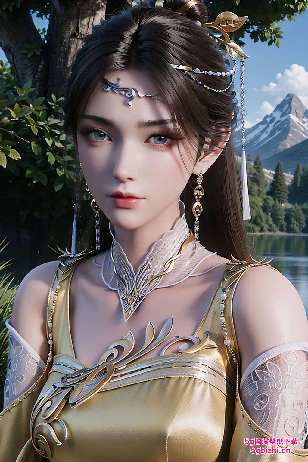 美图不请自来！动漫之美尽收眼底