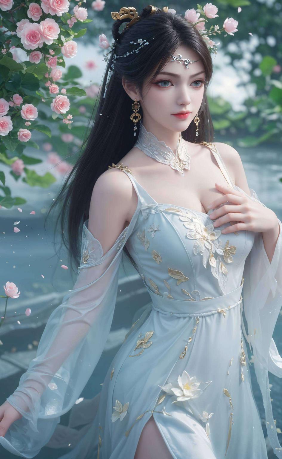 每一帧都是视觉盛宴高清壁纸尽显细腻魅力