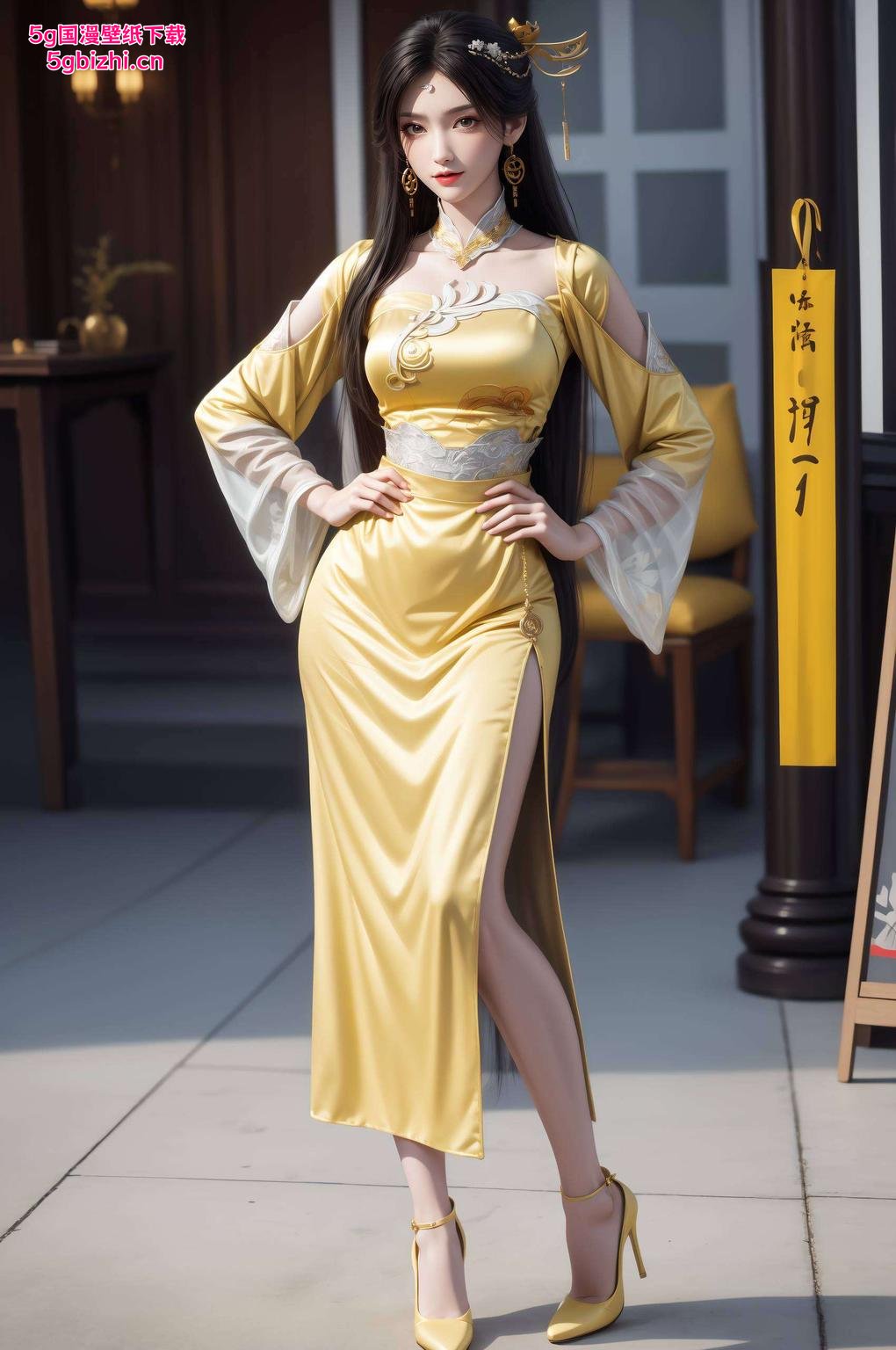 细节精致美得让人心醉