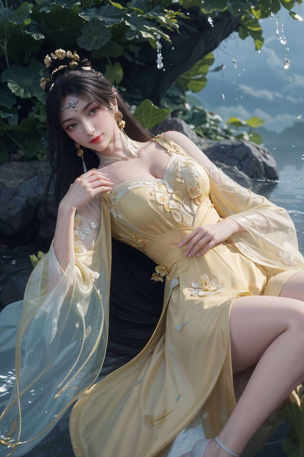 一键下载简洁风格更显大气