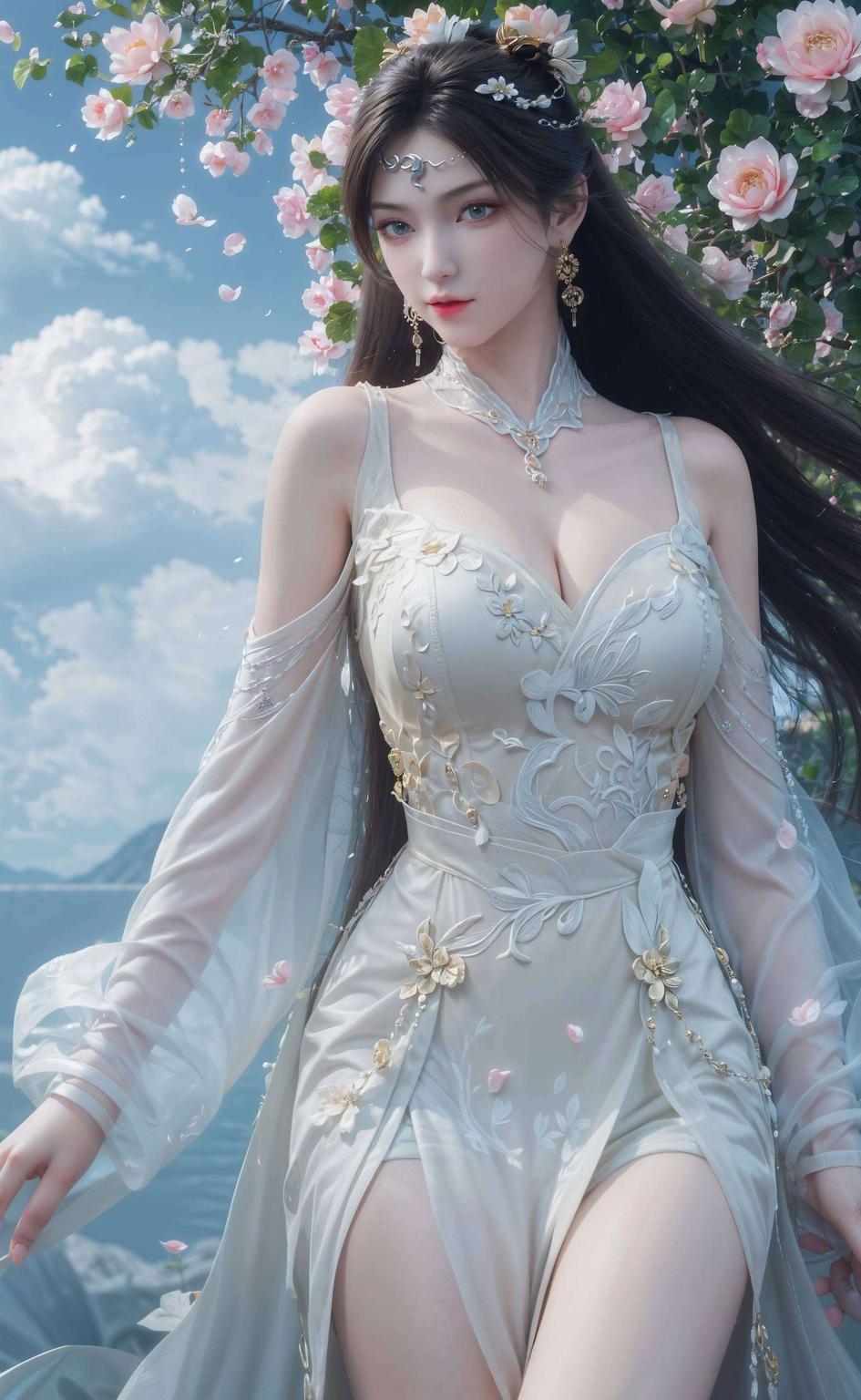 给Win10桌面带来一抹静谧的艺术气息