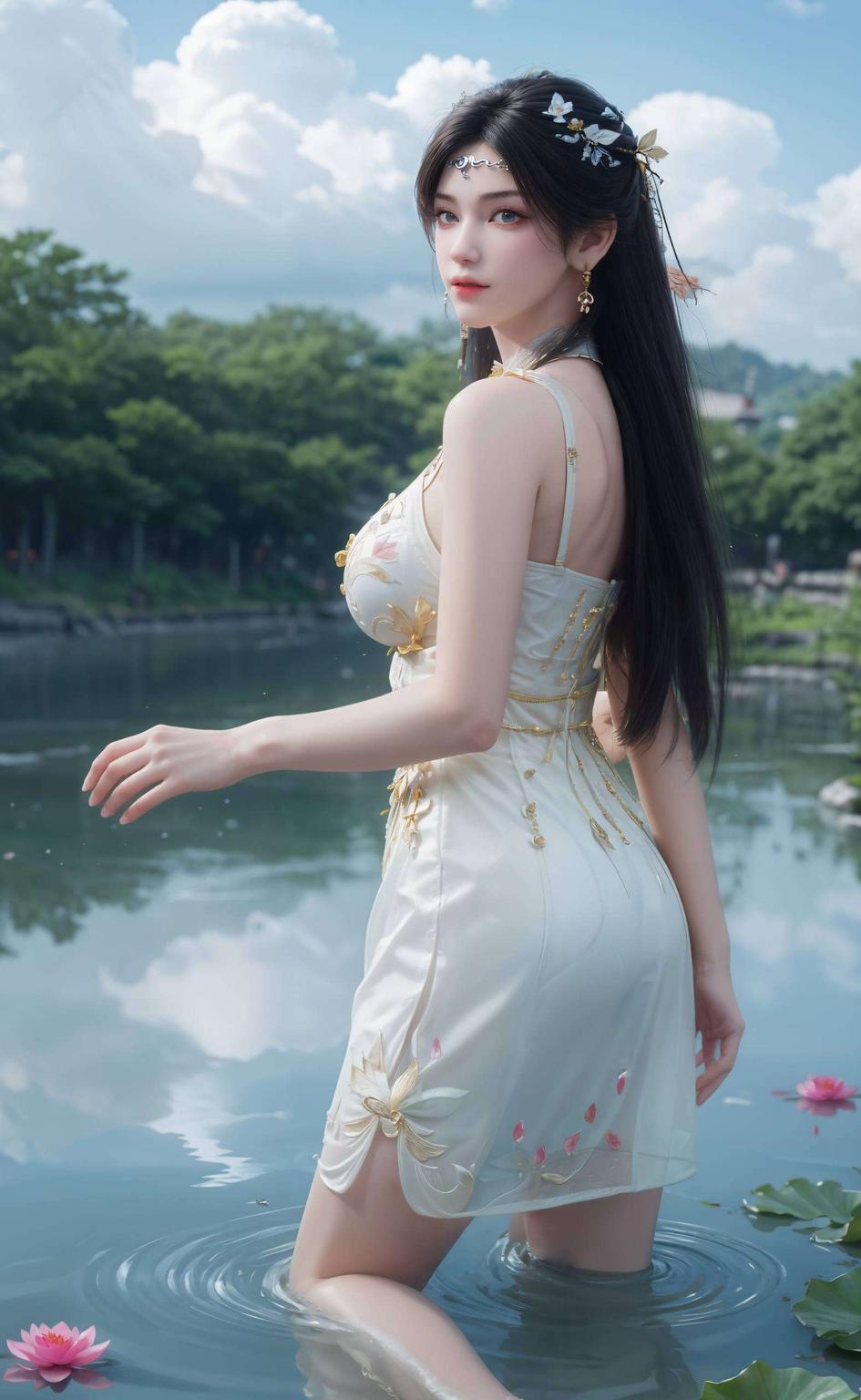 清新风格一触即发