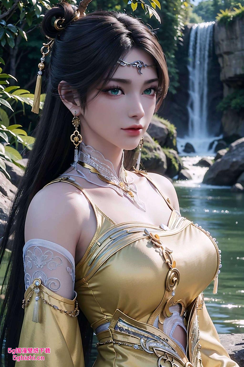 清新甜美唤醒你的每一天！