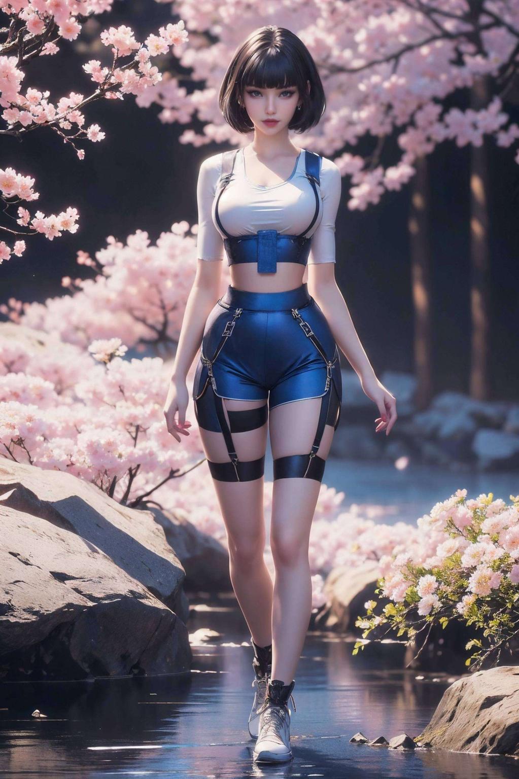 姬青女神驾到！高清抖音壁纸让你的平板桌面瞬间变身国漫风情画廊