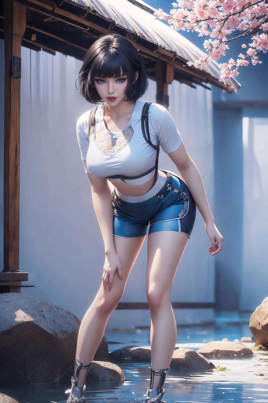 清新脱俗点亮电脑桌面