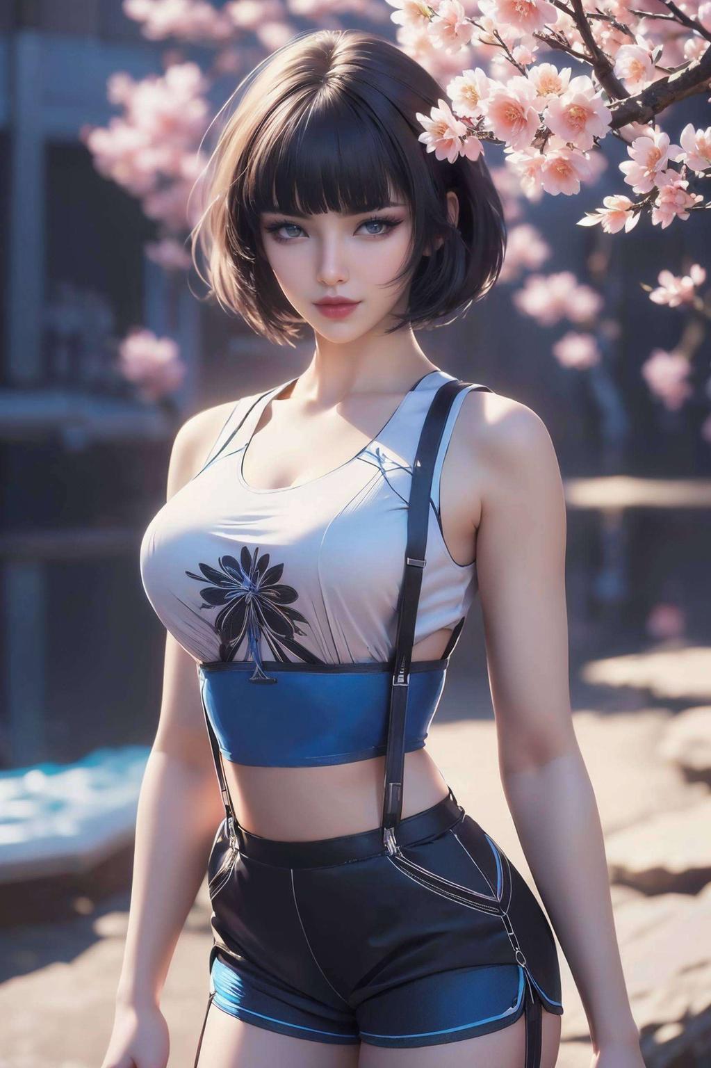 让你的电脑瞬间变身星际战场！星空背景搭配姬青的神秘眼神今天给大家带来一款超精致的免费壁纸——小小吞噬星空姬青