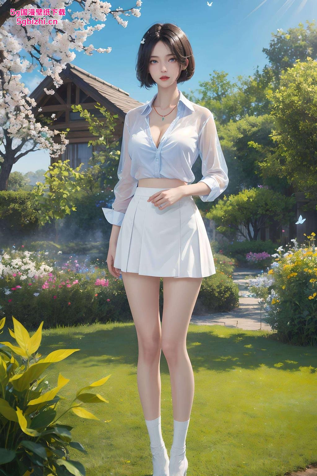 烟花的绚烂背景下这款高清壁纸